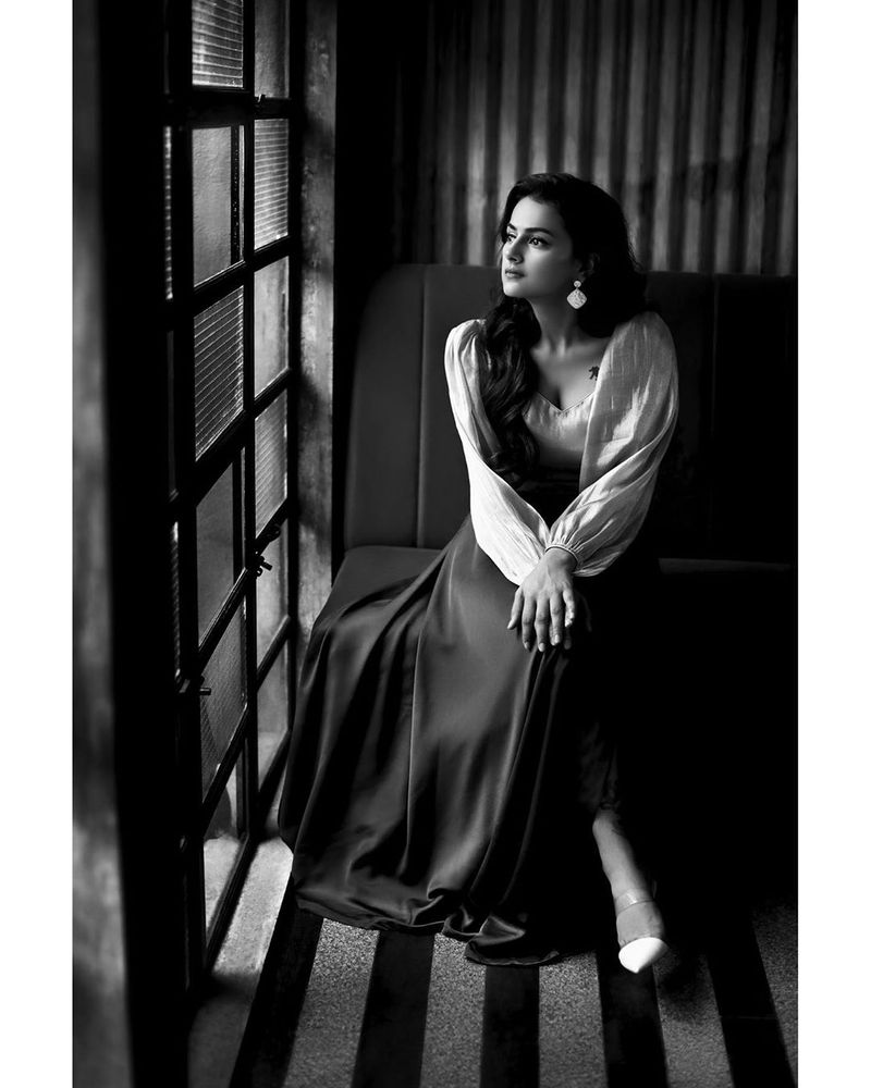 Shraddha srinath