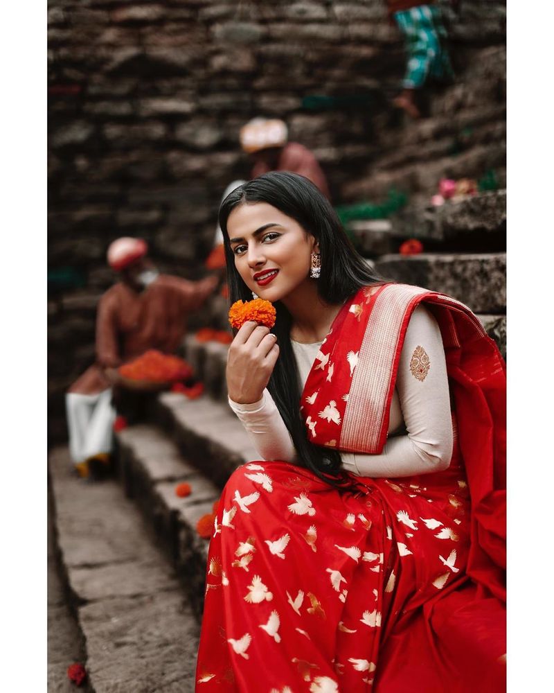 Shraddha srinath