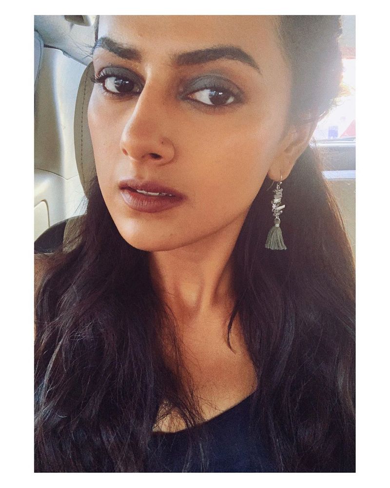Shraddha srinath