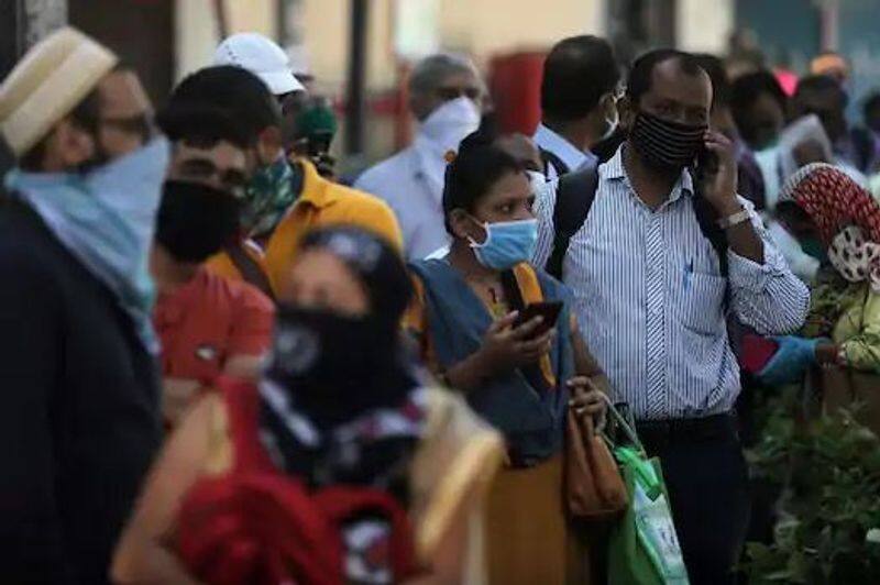 central health ministry says no social spread in India