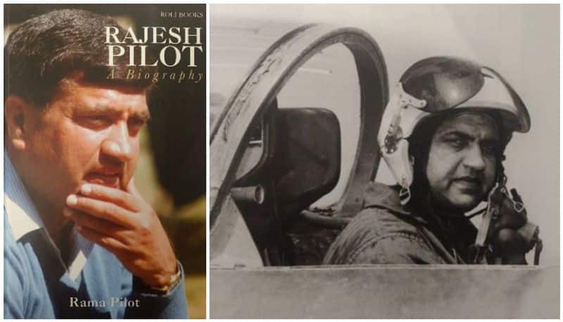 milk seller to air force fighter pilot to central minister remembering rajesh pilot on death anniversary