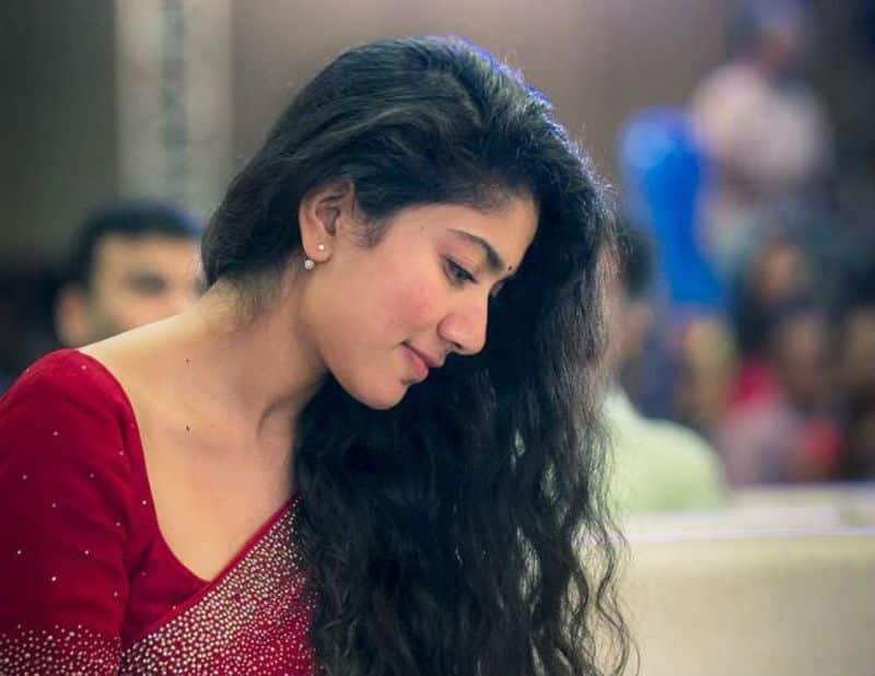 You can't impress Sai Pallavi; she thinks marriage will be an obstacle