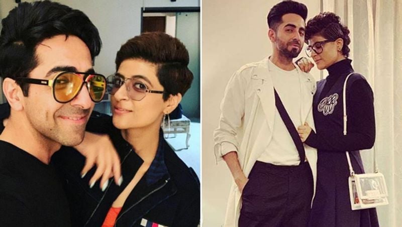ताहिरा और आयुष्मान के नजदीक आने को लेकर अपारशक्ति बताते हैं कि चूंकि दोनों के घरवाले फैमिली फ्रेंड थे तो ऐसे में एक दिन आयुष्मान के पिता ने ताहिरा की फैमिली के साथ डिनर करने की बात कही और इसके बारे में दोनों में से किसी को भी नहीं पता, जब दोनों की मुलाकात डिनर पर हुई तो वो एक-दूसरे को देखकर शॉक्ड रह गए।
