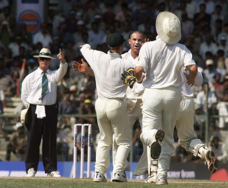 exclusive av jayaprakash recalls invitation from steve waught india australia chennai test 2001