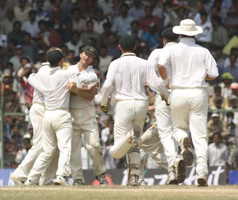 exclusive av jayaprakash recalls invitation steve waugh india australia chennai test 2001