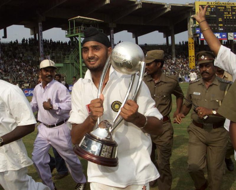 exclusive av jayaprakash recalls invitation from steve waught india australia chennai test 2001