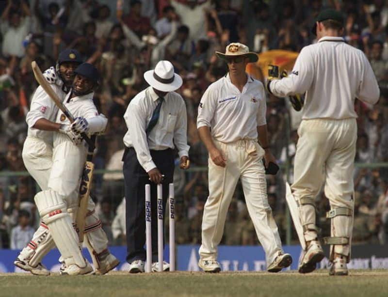 exclusive av jayaprakash recalls invitation steve waugh india australia chennai test 2001