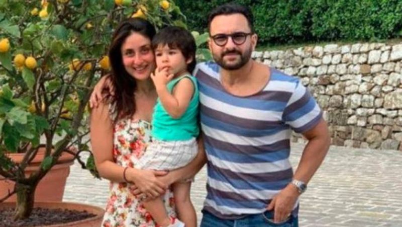 बता दें कि तैमूर को लाइमलाइट से दूर रखने के लिए सैफ उन्हें बोर्डिंग स्कूल भेजने की इच्छा जता चुके हैं। हालांकि करीना ने कहा है कि वो ऐसा नहीं होने देंगी। एक बातचीत में शर्मिला ने कहा था- तैमूर आज उनसे भी ज्यादा फेमस हो गए हैं और उनकी पॉपुलैरिटी काफी बढ़ गई है।