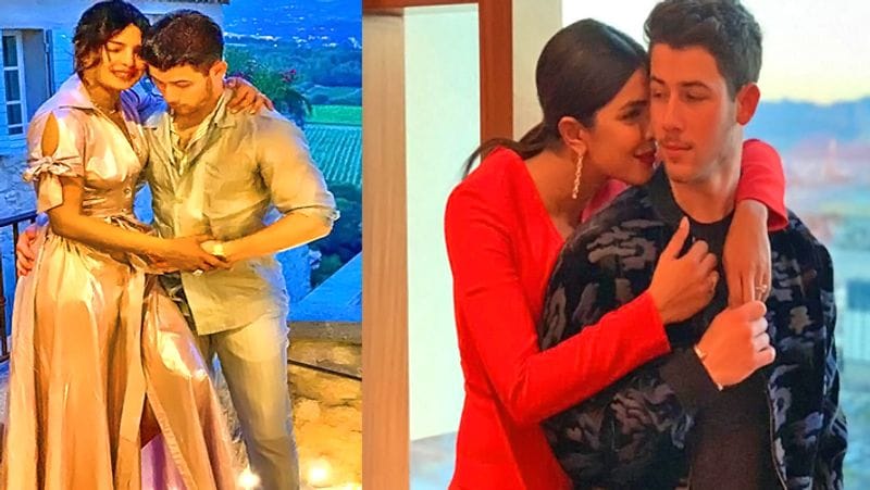 प्रियंका के मुताबिक, जब मैं सुबह उठती हूं तो निक सबसे पहले मेरा चेहरा देखने पर जोर देता है। इसके बाद मैं उससे कहती हूं, एक मिनट रुको, मैं जरा माइश्चराइजर और मस्कारा लगा लूं। नींद से उठने के बाद मेरा चेहरा बुझा-बुझा सा होता है लेकिन निक को तो वह सुपर स्वीट लगता है। 