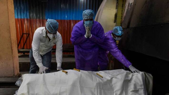 Coronavirus Goa reports first COVID-19 death Coronavirus Goa reports first COVID-19 death