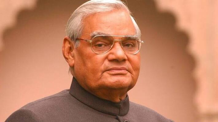 Atal Bihari Vajpayee on second death anniversary Atal Bihari Vajpayee on second death anniversary