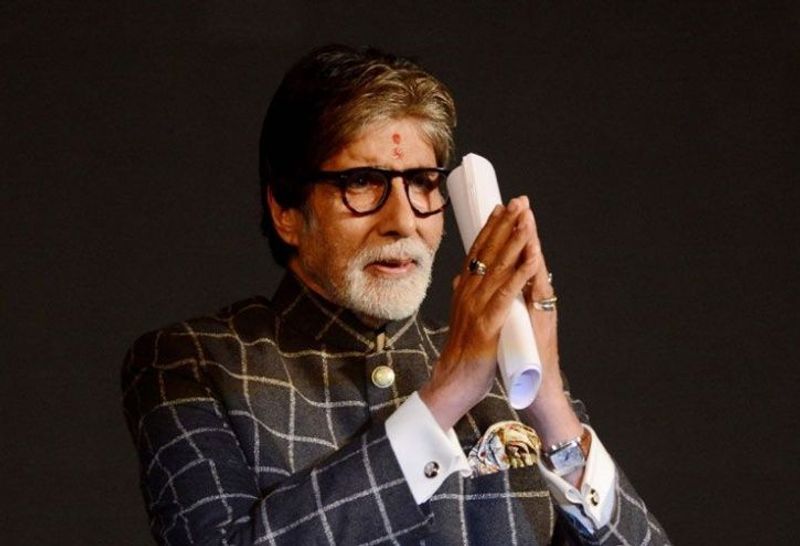 Amitabh Bachchan Arranges 4 Flights For UP Migrants