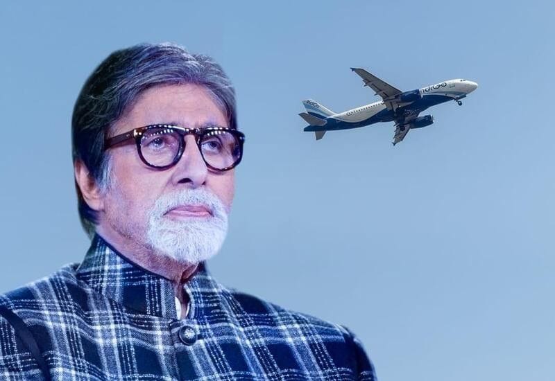 Amitabh Bachchan Arranges 4 Flights For UP Migrants
