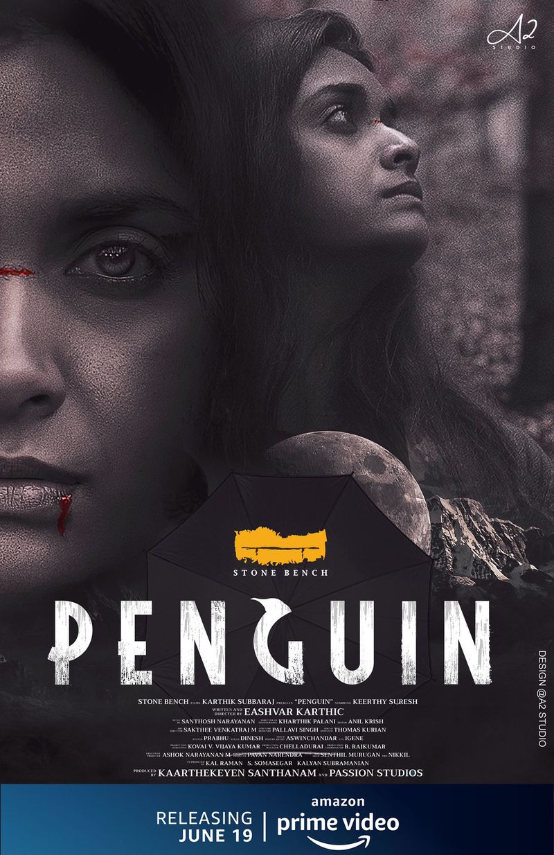 Keerthy Sureshs Penguin Review