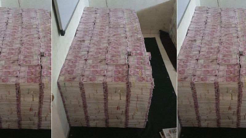 डीसीपी के अनुसार जब्त फेक करेंसी में भारतीयों रुपए का मूल्य 43.4 करोड़ रुपए और अमेरिकी डॉलर का मूल्य 4.2 करोड़ रुपए है। 