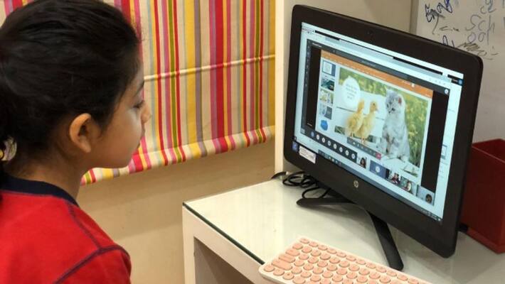 Karnataka government banned online classes for 1 to 5th standrard Karnataka government banned online classes for 1 to 5th standrard