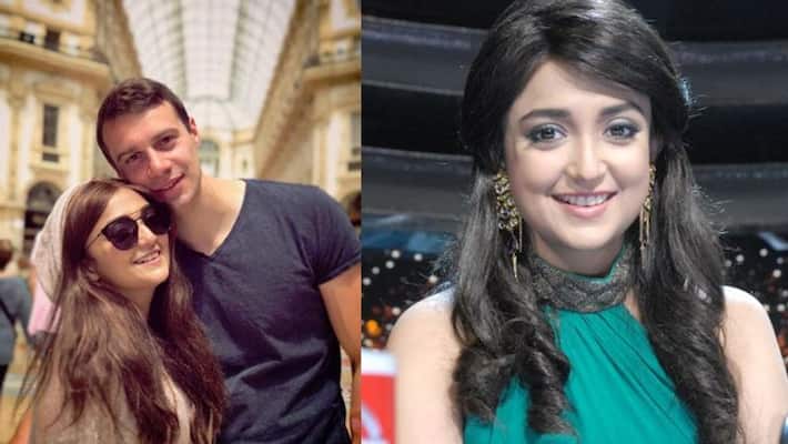 monali thakur reveals that she had secretly married to boyfriend maik richte KPJ monali thakur reveals that she had secretly married to boyfriend maik richte KPJ