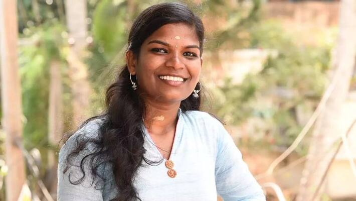 Sreedhanya Suresh IAS took charge as asst collector Kozhikode Sreedhanya Suresh IAS took charge as asst collector Kozhikode