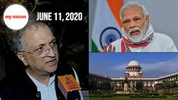 From Modis advice on prosperous India to top court issuing notice to Maha govt, watch MyNation in 100 seconds