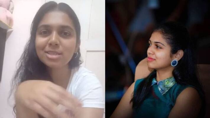 actress anjali nair facebook live after return from jibootty lockdown actress anjali nair facebook live after return from jibootty lockdown