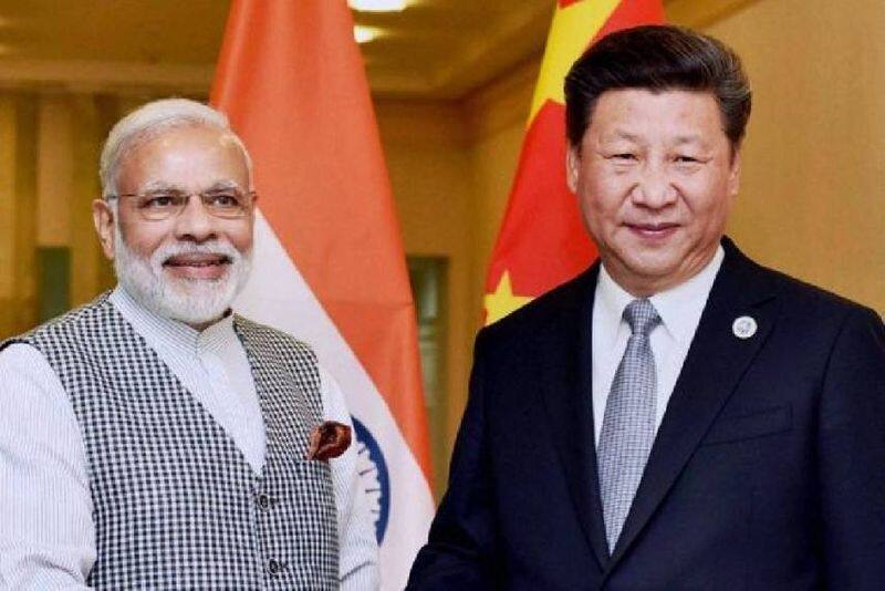 Modis habit of meeting Chinese President 18 times .. The rage of the Udayanidhi Stalin