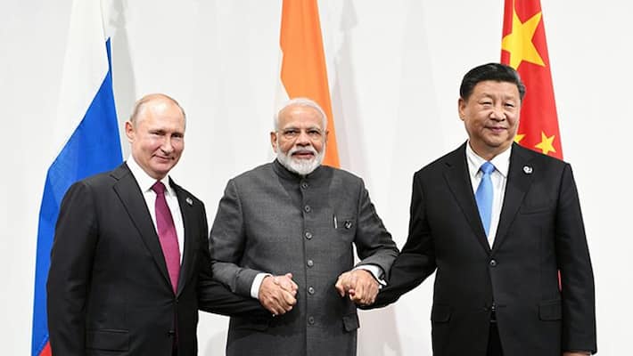 India Russia China Tri Nation Summit will happen as per schedule India Russia China Tri Nation Summit will happen as per schedule