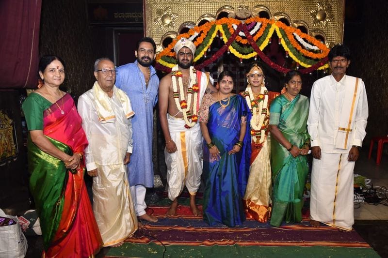 'ಕೃಷ್ಣ ಲೀಲಾ' ಖ್ಯಾತಿಯ ಮಯೂರಿ ಕಂಕಣ ಭಾಗ್ಯ.