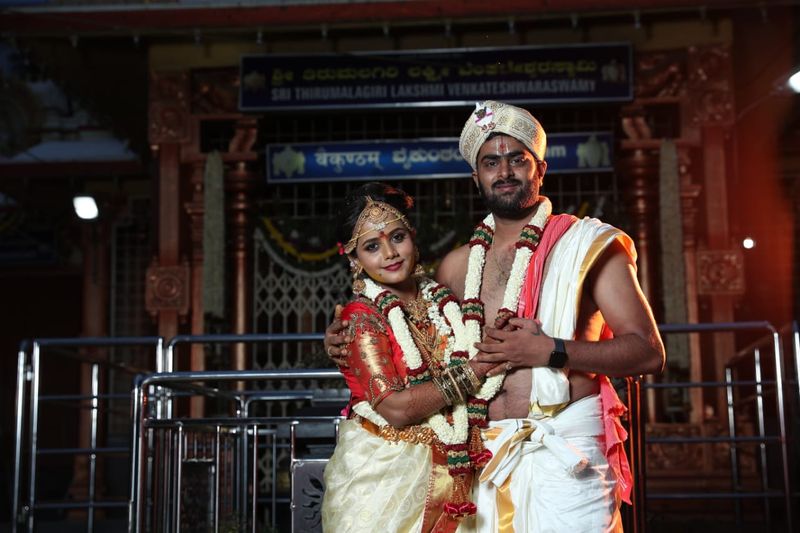 ಅರುಣ್ ಯುಎಸ್ಎಯಲ್ಲಿ ಸೆಟಲ್ ಆಗಿದ್ದು, ಈಗ ಬೆಂಗಳೂರಿನ ಖಾಸಗಿ ಕಂಪನಿಯಲ್ಲಿ ಕೆಲಸ ಮಾಡುತ್ತಿದ್ದಾರೆ.