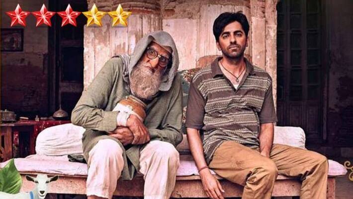 Amitabh Bachchan Gulabo Sitabo Review Amitabh Bachchan Gulabo Sitabo Review