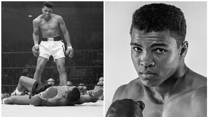 Why is everything white here Mama, Boxing Legend Muhammed Ali on Racism in America Why is everything white here Mama, Boxing Legend Muhammed Ali on Racism in America