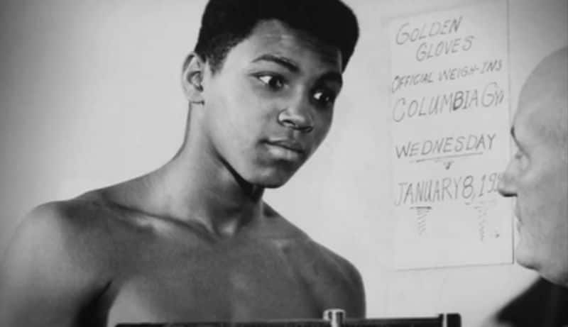Why is everything white here Mama, Boxing Legend Muhammed Ali on Racism in America