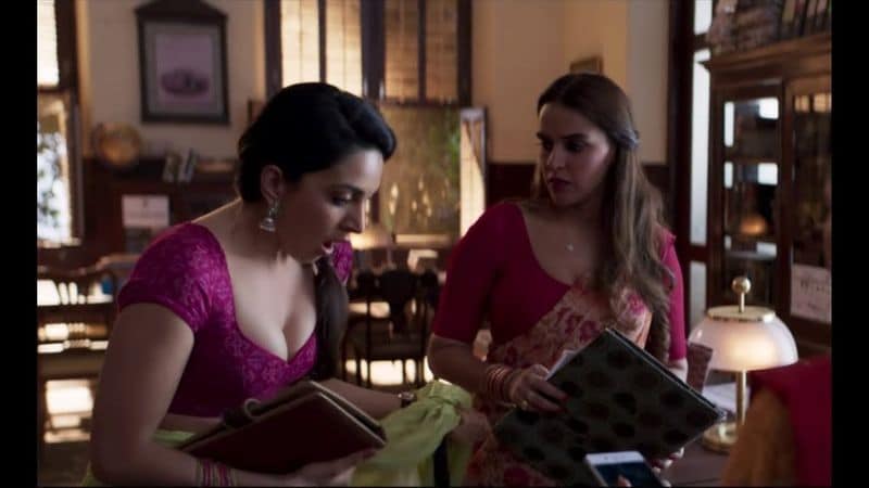 Do you know Kiara Advani googled how people use vibrator for Lust Stories