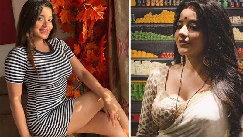 बता दें कि मोनालिसा और विक्रांत सिंह राजपूत ने 'बिग बॉस 10' में भी हिस्सा लिया था। शो में ही दोनों ने शादी की। दोनों की केमिस्ट्री और रिश्ते को फैन्स ने खूब पसंद किया था। जब मोनालिसा बिग बॉस के घर में थीं तो उसी दौरान मदन नाम के एक अधेड़ उम्र के शख्स के साथ उनकी कुछ तस्वीरें इंटरनेट पर वायरल हुई थीं। 