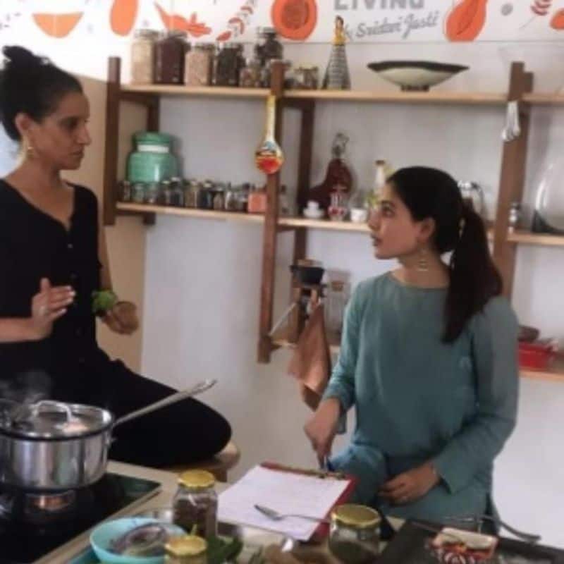Heres what Samantha Akkineni, mother-in-law Amala thinks about her cooking skills  RCB