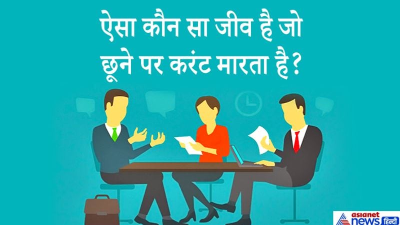 जवाब: Electric Eel एक मछली है जो लगभग 1.56 से 2 मीटर लम्बी होती है और 600 से 700 वोल्ट का करंट मार सकती है। 