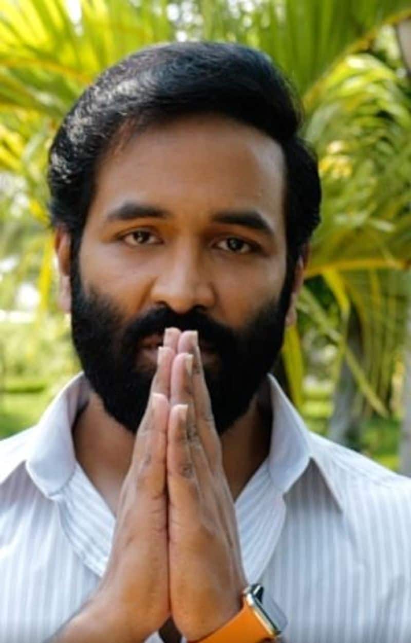 ವಿಷ್ಣು ತಂದೆ ಹುಟ್ಟು ಹಬ್ಬವಿದ್ದ ಕಾರಣ ಭಾರತಕ್ಕೆ ಲಾಕ್ಡೌನ್ ಮುನ್ನವೇ ಹಿಂದಿರುಗಿದ್ದರು.