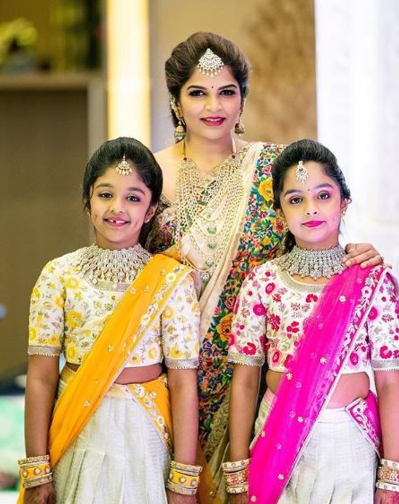 ಭಾರತ ಲಾಕ್ಡೌನ್ ಸಮಯದಲ್ಲಿ ವಿಷ್ಣು ಮಕ್ಕಳಿಲ್ಲದೇ ಮನೆಯಲ್ಲಿ ಇರಲು ಸಾಧ್ಯವಿಲ್ಲ ಎಂದು ಬೇಸರ ವ್ಯಕ್ತಪಡಿಸಿದ್ದರು.