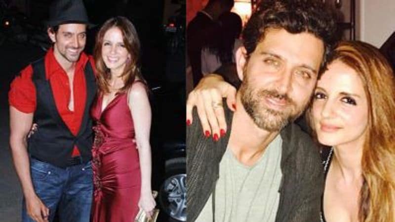 Coming back to the current scenario, last year, there was news of Hrithik-Sussanne's remarriage.