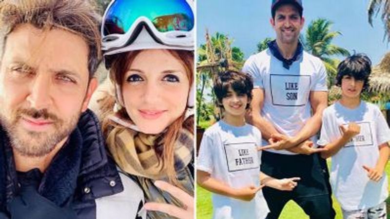Is Sussanne Khan still in love with ex-husband Hrithik Roshan heres what she said-SYT