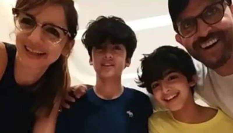 Is Sussanne Khan still in love with ex-husband Hrithik Roshan heres what she said-SYT