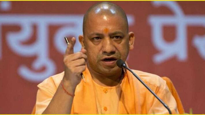 CM Yogi strict on molesting Dalit girl ordered to impose NSA on all accused kpl CM Yogi strict on molesting Dalit girl ordered to impose NSA on all accused kpl