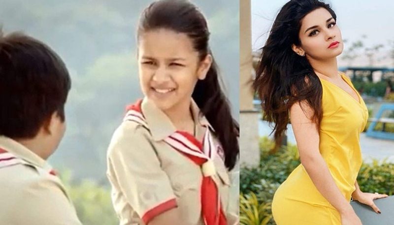 Actress Avneet kaur hot and cute photos