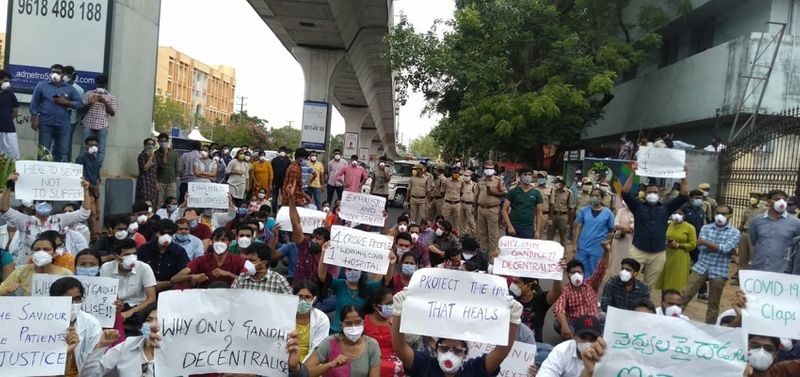 coronavirus Cases Telangana: Brand KTR Is At Stake