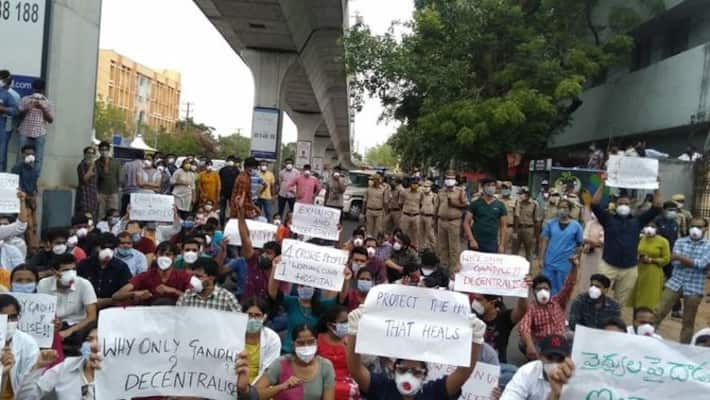 Junior Doctors Call Off Strike, Gives A 15 Day Ultimatum For The Government To Fulfill Their Demands Junior Doctors Call Off Strike, Gives A 15 Day Ultimatum For The Government To Fulfill Their Demands