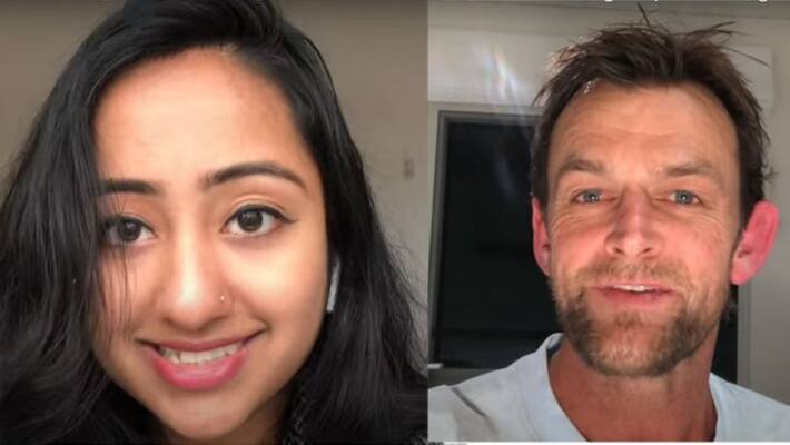adam gilchrist praises india born nurse who serves in australia adam gilchrist praises india born nurse who serves in australia