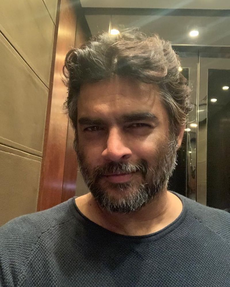madhavan