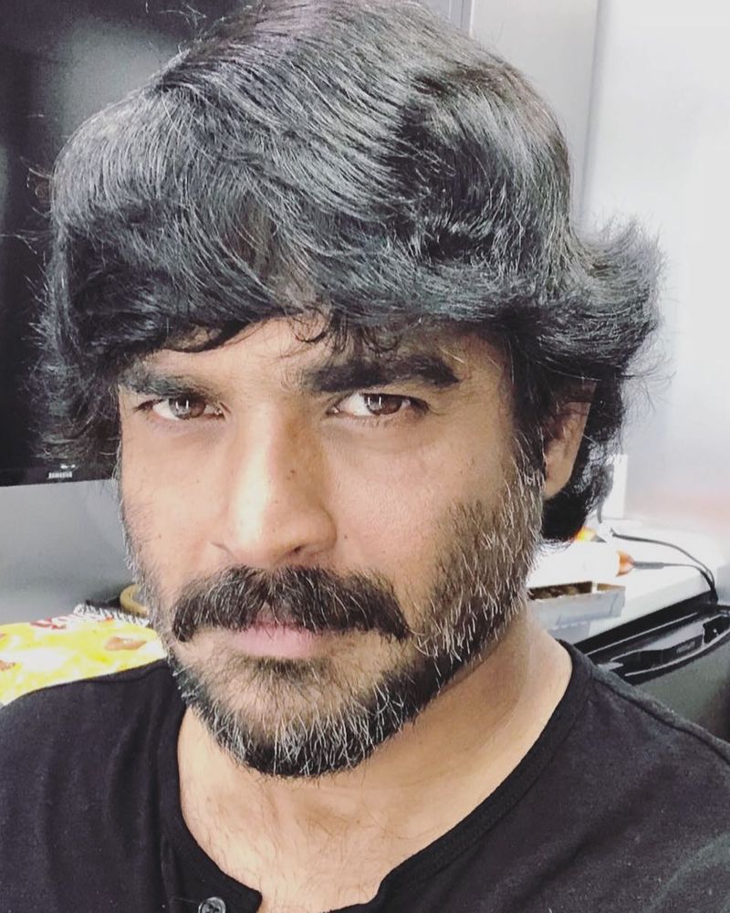 madhavan