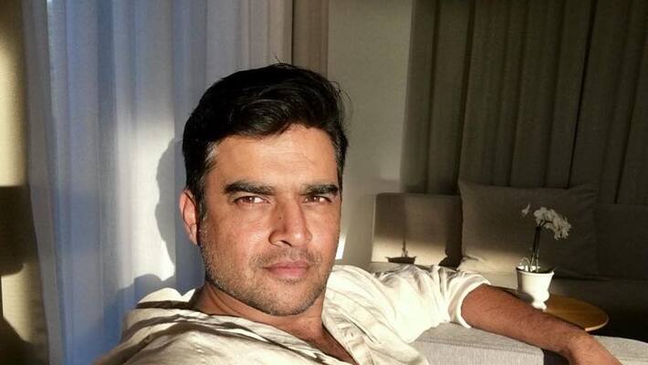 Actor Madhavan Slams Bollywood Stars shahrukh khan and saif ali khan in Award Function Video Going viral Actor Madhavan Slams Bollywood Stars shahrukh khan and saif ali khan in Award Function Video Going viral