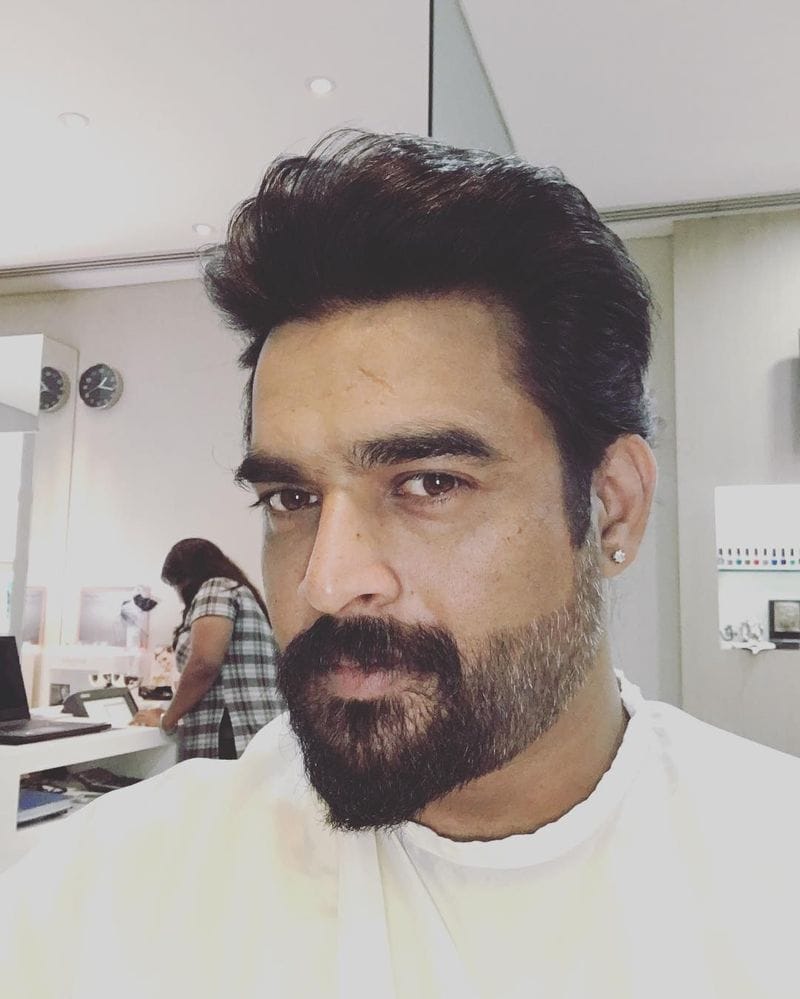madhavan