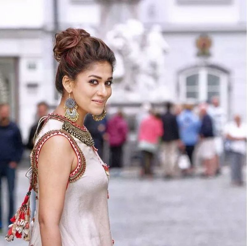 She has been recently seen flaunting a modified version of it